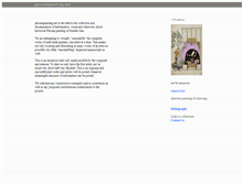 Tablet Screenshot of persianpainting.net